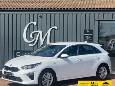 Usado Kia Ceed