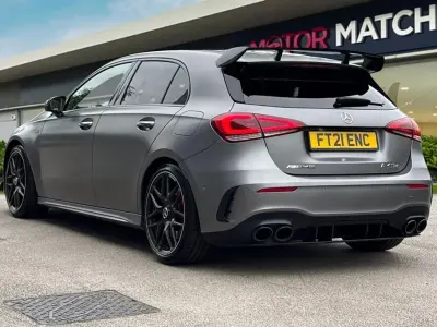 Usado Mercedes A45 AMG