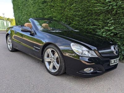 Mercedes SL350