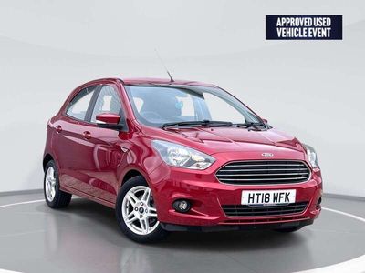 Ford Ka Plus