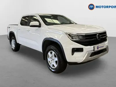 Used VW Amarok