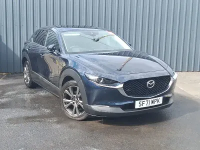 Used Mazda CX-30