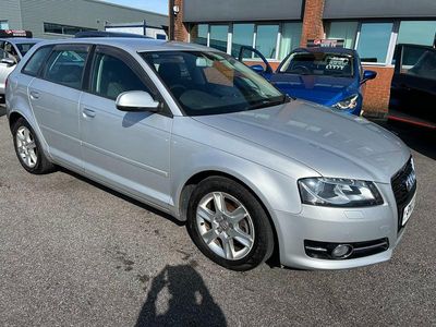 Used Audi A3 2026 Silver Hatchback