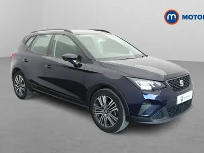 Używany Seat Arona SE Technology 95 KM (69 kW) 2018 SUV