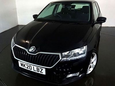 used Skoda Fabia 1.0 TSI SE L 5dr