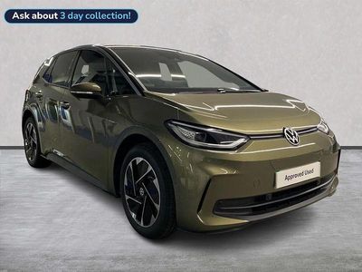 New VW ID.3 Pro 150 kW (204 HP) 2026 Green Hatchback