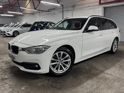 Used BMW 318 Comfort Edition 150 HP (110 kW) 2018