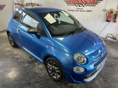 Used Fiat 500S