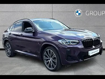 Used BMW X4