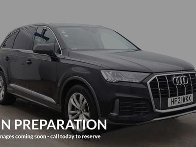 Used Audi Q7 Sport 286 HP (210 kW) 2023 SUV
