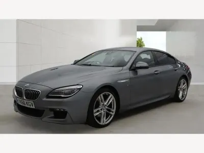 Used BMW 640