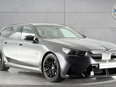 Used BMW M5 Comfort Edition 717 HP (527 kW) 2026 Grey Estate
