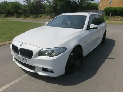 Usado BMW 520