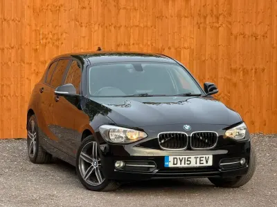Used BMW 116