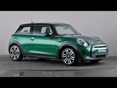 Used Mini Cooper S Hatch 135 kW (184 HP) 2023 Green Hatchback