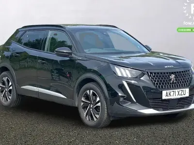 Used Peugeot 2008 GTi 131 HP (96 kW) 2023 SUV
