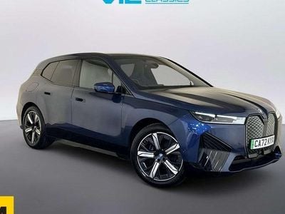 Used BMW iX M Sport 239 kW (326 HP) 2024 SUV