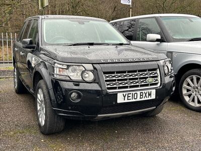 used Land Rover Freelander 2 2.2 Td4 HSE 5dr Auto