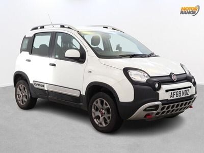 Fiat Panda Cross