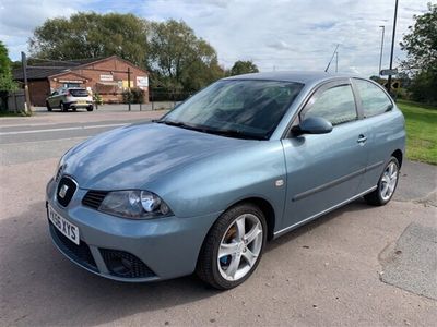 used Seat Ibiza 1.4 16V SPORT