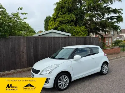 Used Suzuki Swift