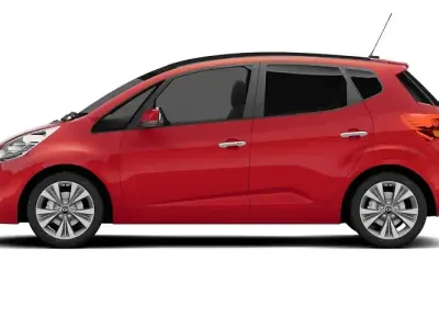 Used Kia Venga