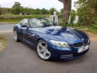 Begagnad BMW Z4