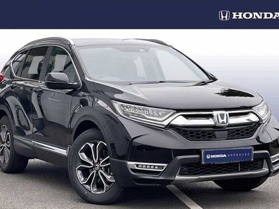 used Honda CR-V 2.0 i-MMD (184ps) SR 5-Door