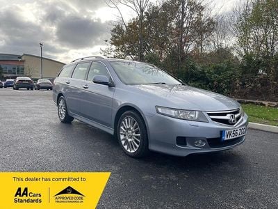 Used Honda Accord EX 2006 Blue Estate