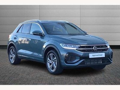 VW T-Roc