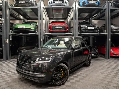 Used Land Rover Range Rover