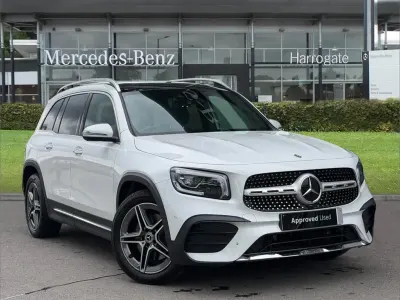 Usado Mercedes GLB220