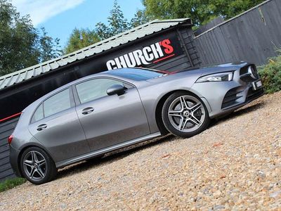 Mercedes A250