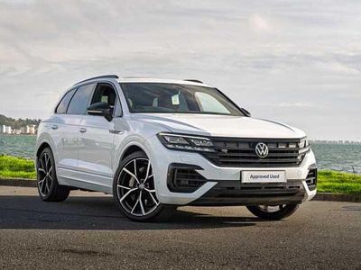 Used 2023 VW Touareg SUV | £54,990 (Fair price)