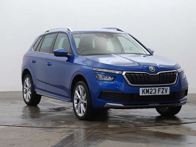 used Skoda Kamiq 1.0 TSI (110ps) SE L Executive SUV