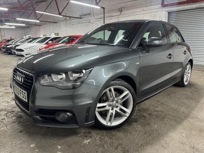 Audi A1 Sportback