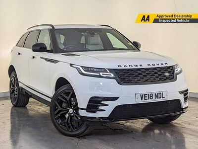 used Land Rover Range Rover Velar 3.0 SD6 V6 R-Dynamic S Auto 4WD Euro 6 (s/s) 5dr £3150 OF OPTIONAL EXTRAS SUV
