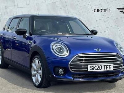 Mini Cooper Clubman