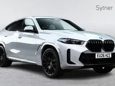 Used BMW X6 M Sport 294 HP (216 kW) 2026 Grey SUV