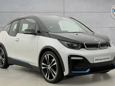 Used BMW i3 Comfort Edition 133 kW (181 HP) 2021 White Hatchback
