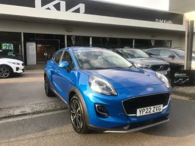 Used Ford Puma