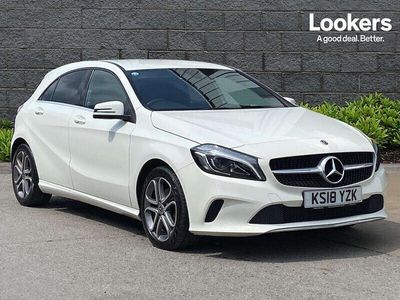 used Mercedes A200 A ClassSport Edition 5dr Hatchback