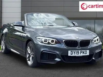 Used BMW 218