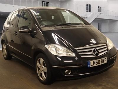 Mercedes A180
