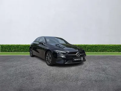 Used Mercedes A180 Executive 136 HP (100 kW) 2024 Black Sedan