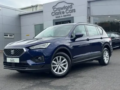 Second-hand Seat Tarraco