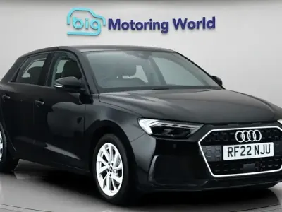 Used Audi A1 Sportback