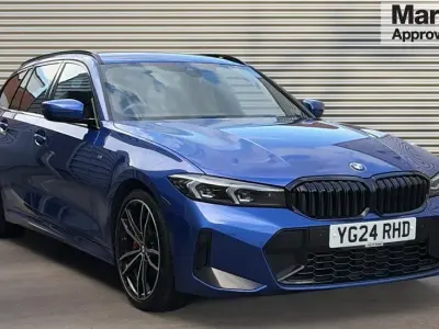 Used BMW 320