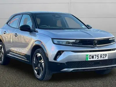 Used Vauxhall Mokka 114 kW (156 HP) 2026 SUV