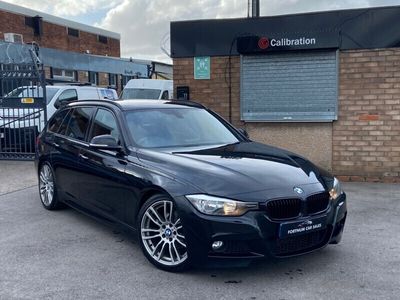 used BMW 320 3 Series d M Sport 5dr Step Auto